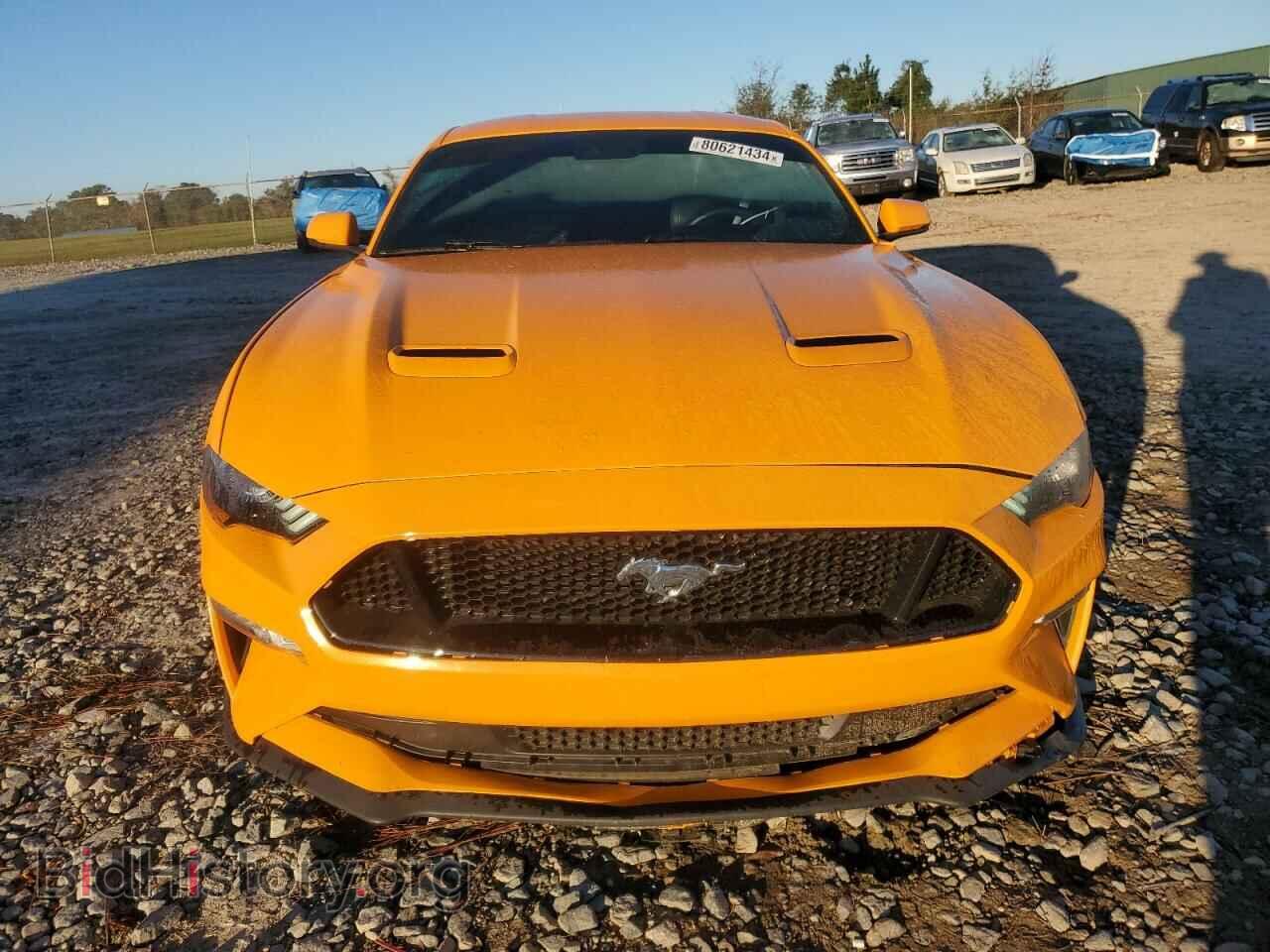 2018 FORD ALL Models - VIN: 1FA6P8TH7J5120796 - Фото 5
