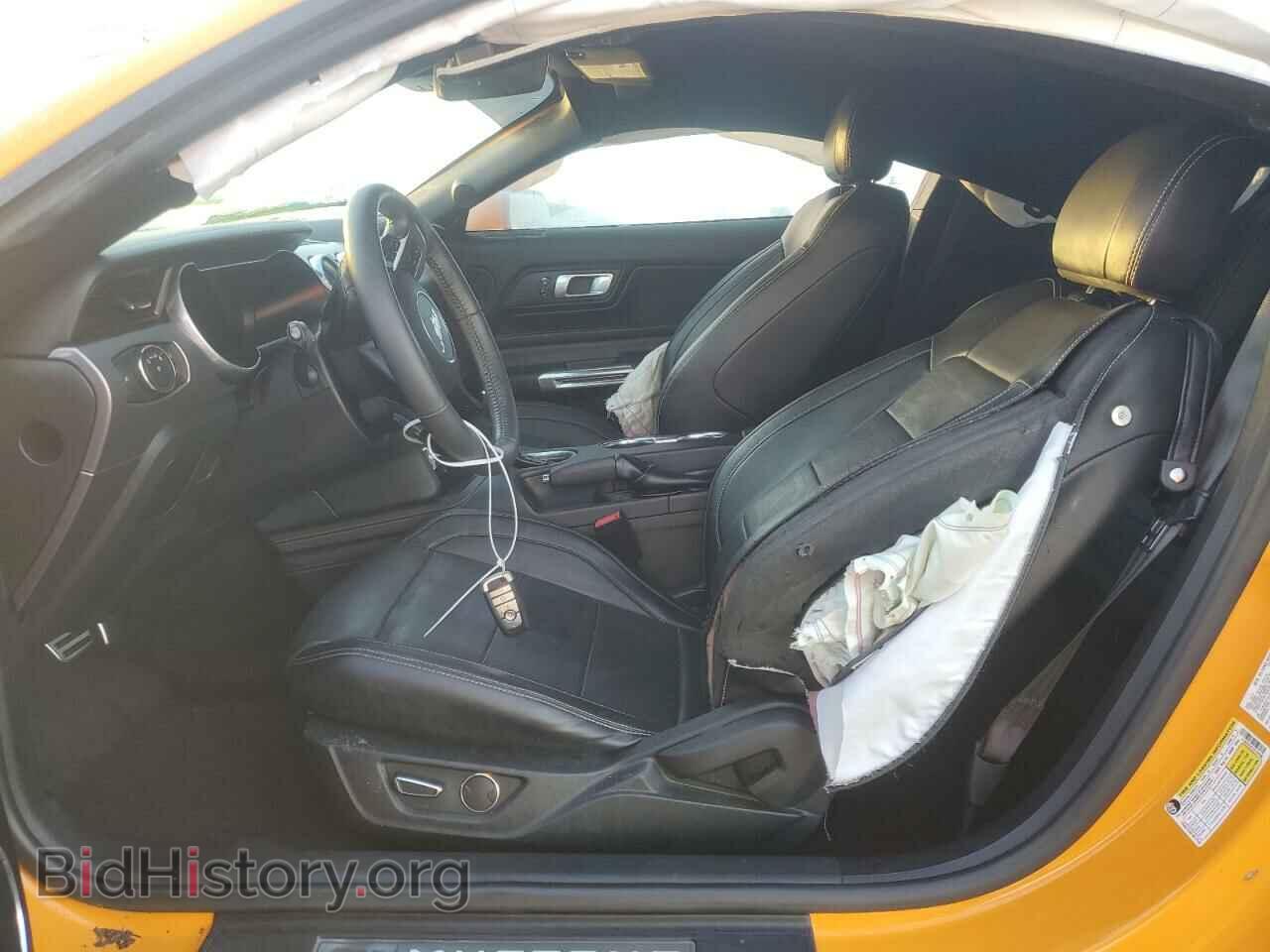 2018 FORD ALL Models - VIN: 1FA6P8TH7J5120796 - Фото 7