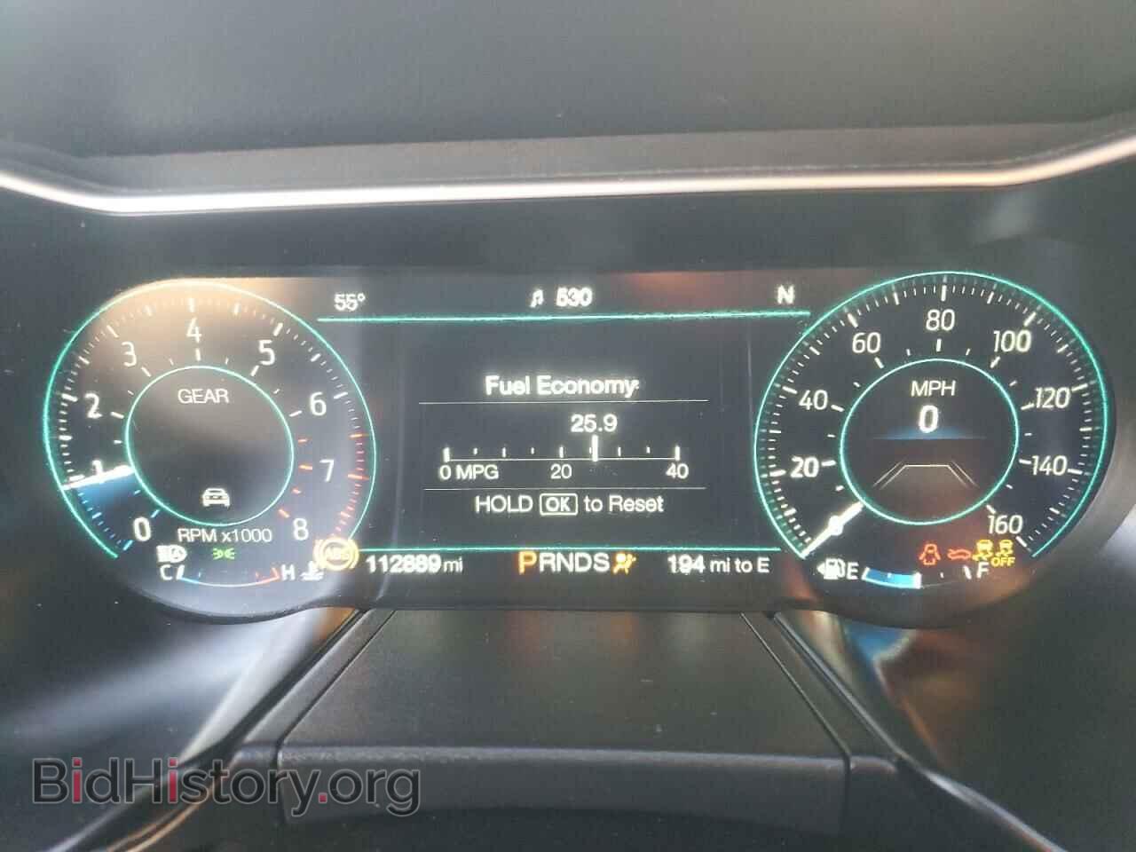 2018 FORD ALL Models - VIN: 1FA6P8TH7J5120796 - Фото 9