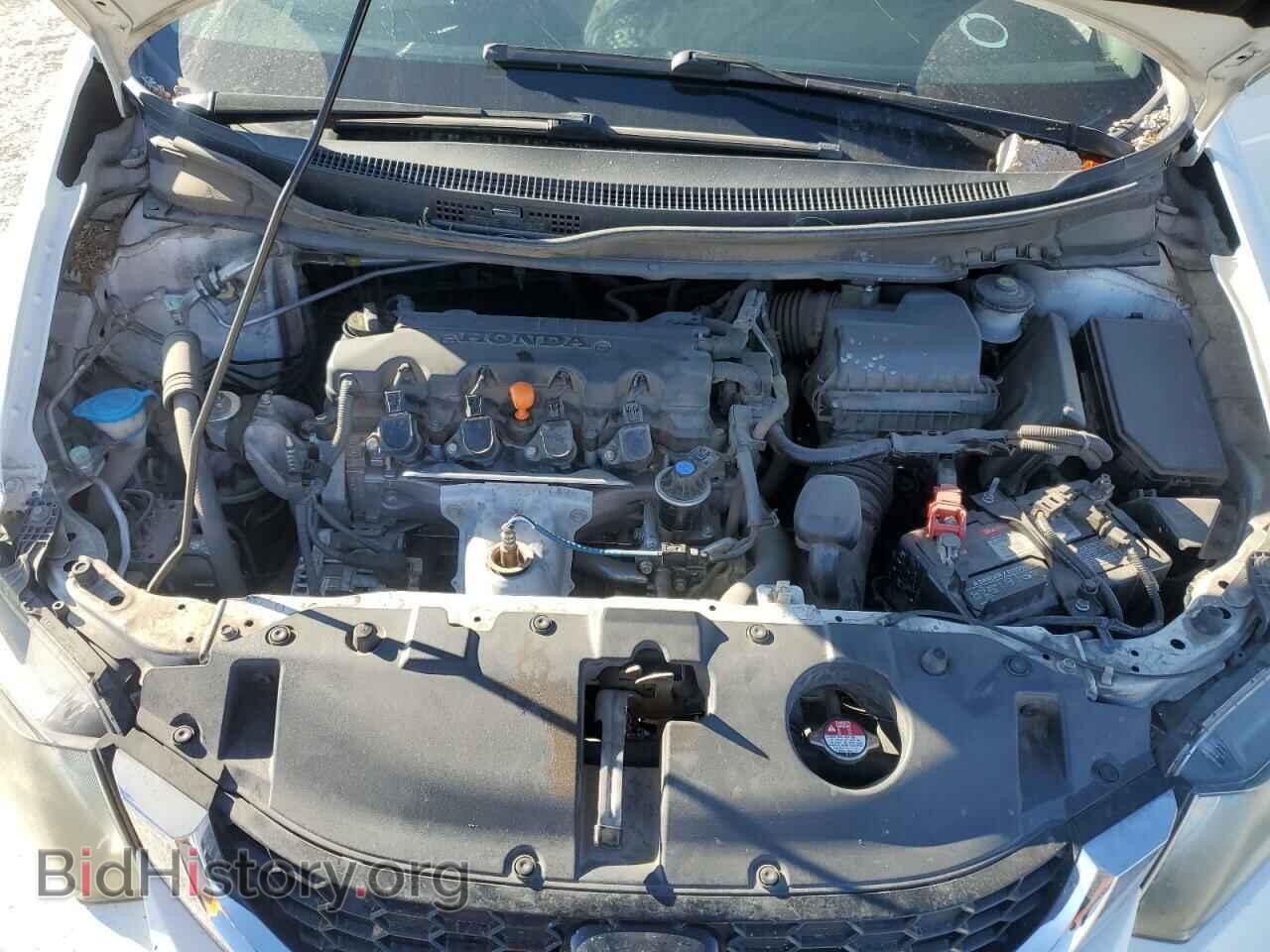 2014 HONDA CIVIC - VIN: 19XFB2F87EE081591 - Photo 11