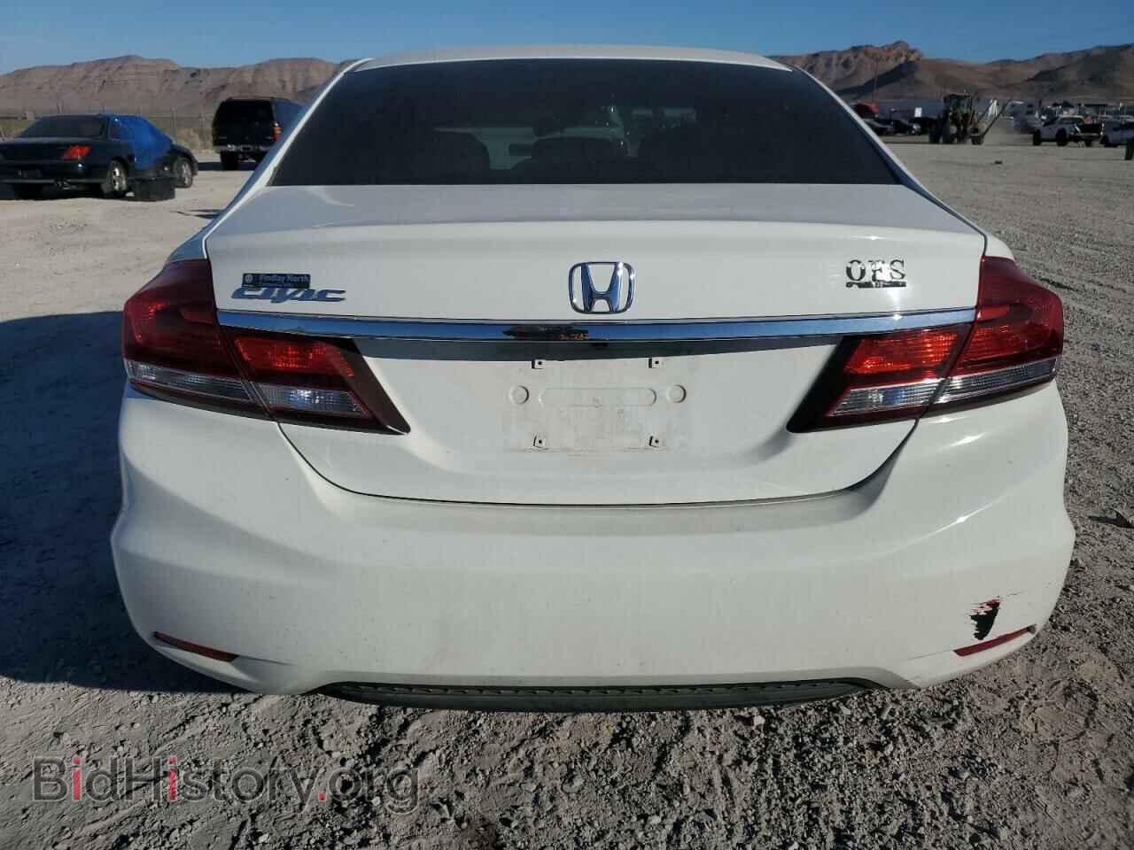 2014 HONDA CIVIC - VIN: 19XFB2F87EE081591 - Photo 6