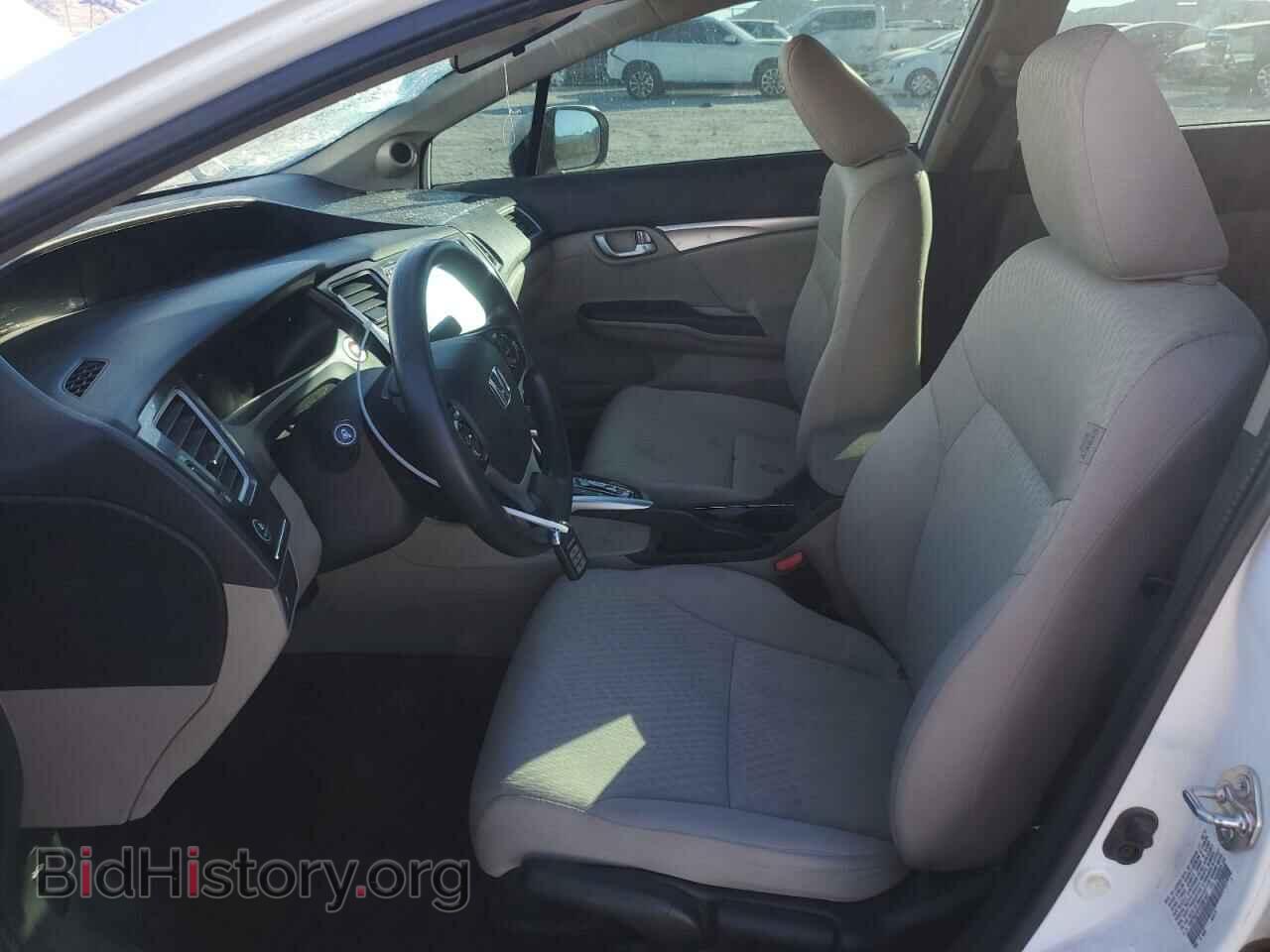 2014 HONDA CIVIC - VIN: 19XFB2F87EE081591 - Photo 7