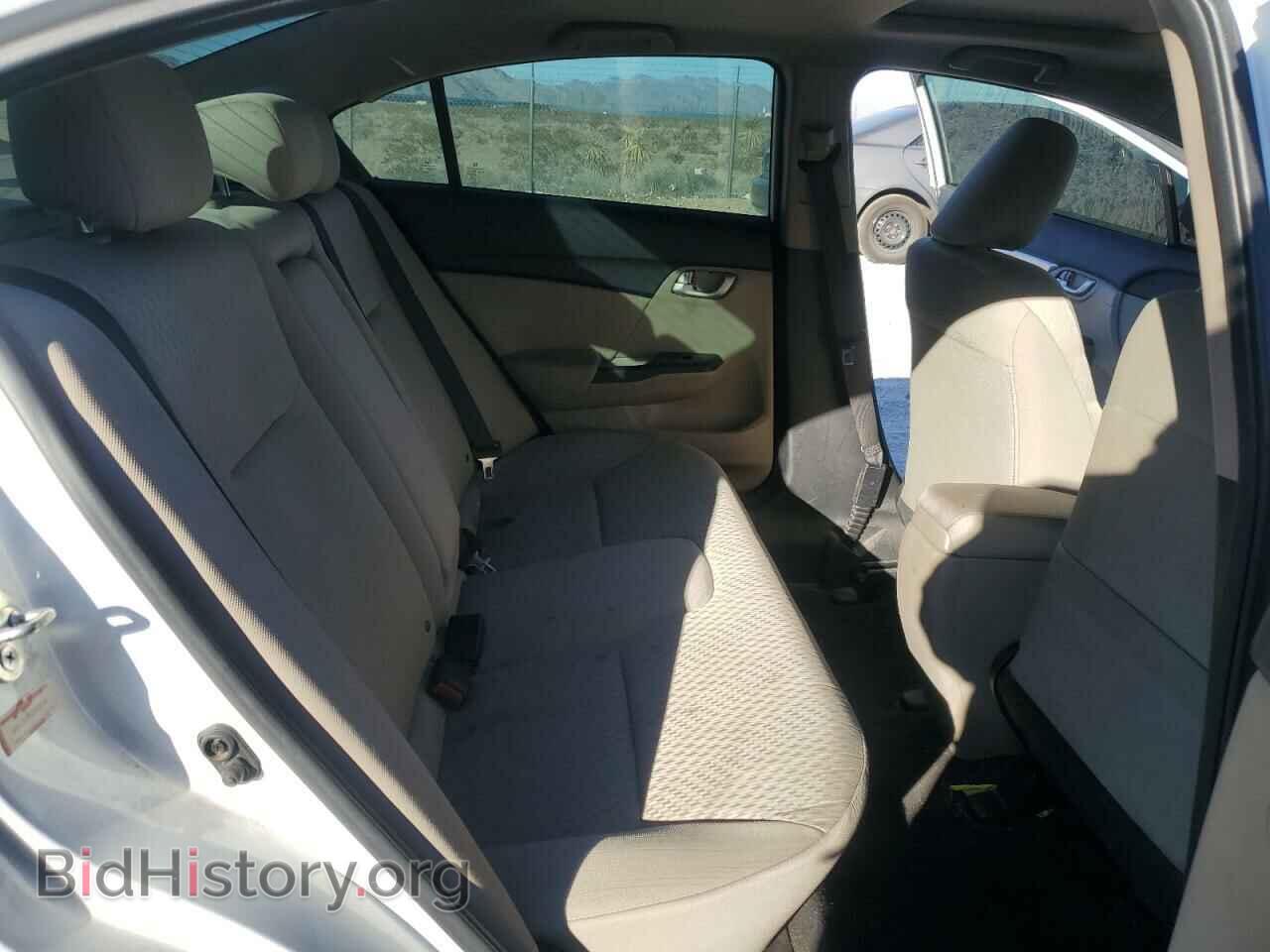 2014 HONDA CIVIC - VIN: 19XFB2F87EE081591 - Photo 10