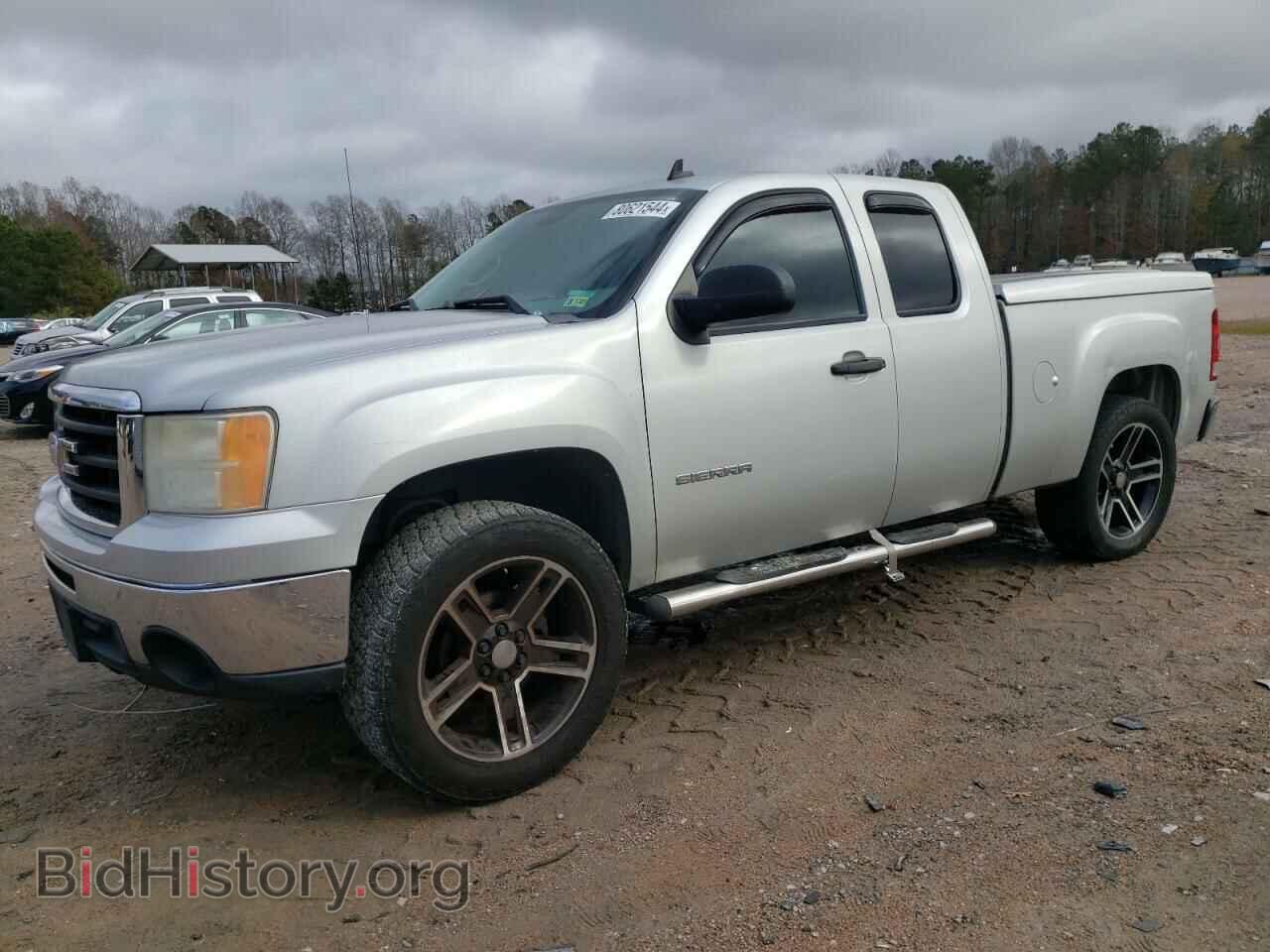 Photo 1GTSCVE03AZ237147 - GMC SIERRA 2010