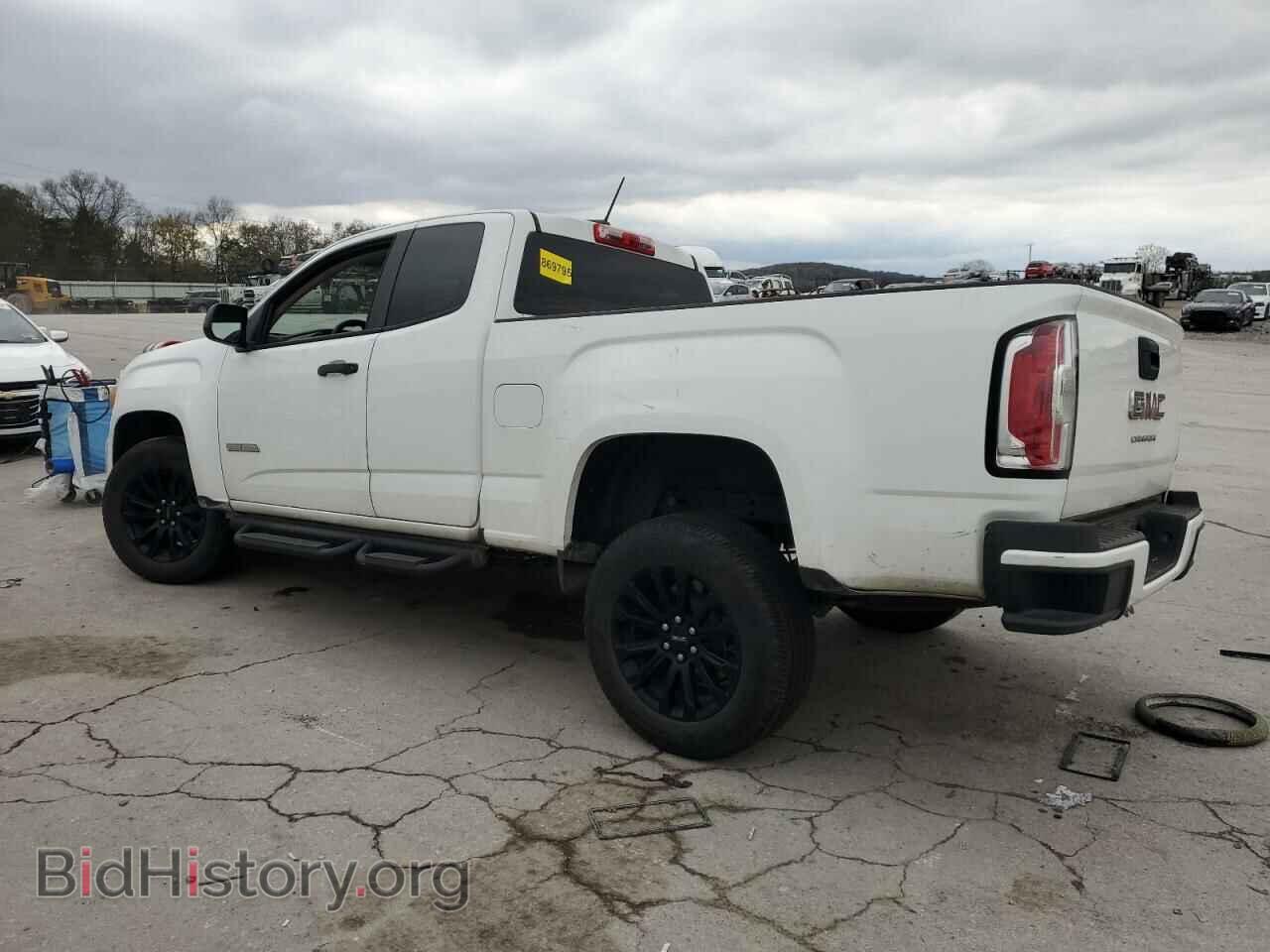 2022 GMC CANYON - VIN: 1GTH5BEA3N1104453 - Фото 2