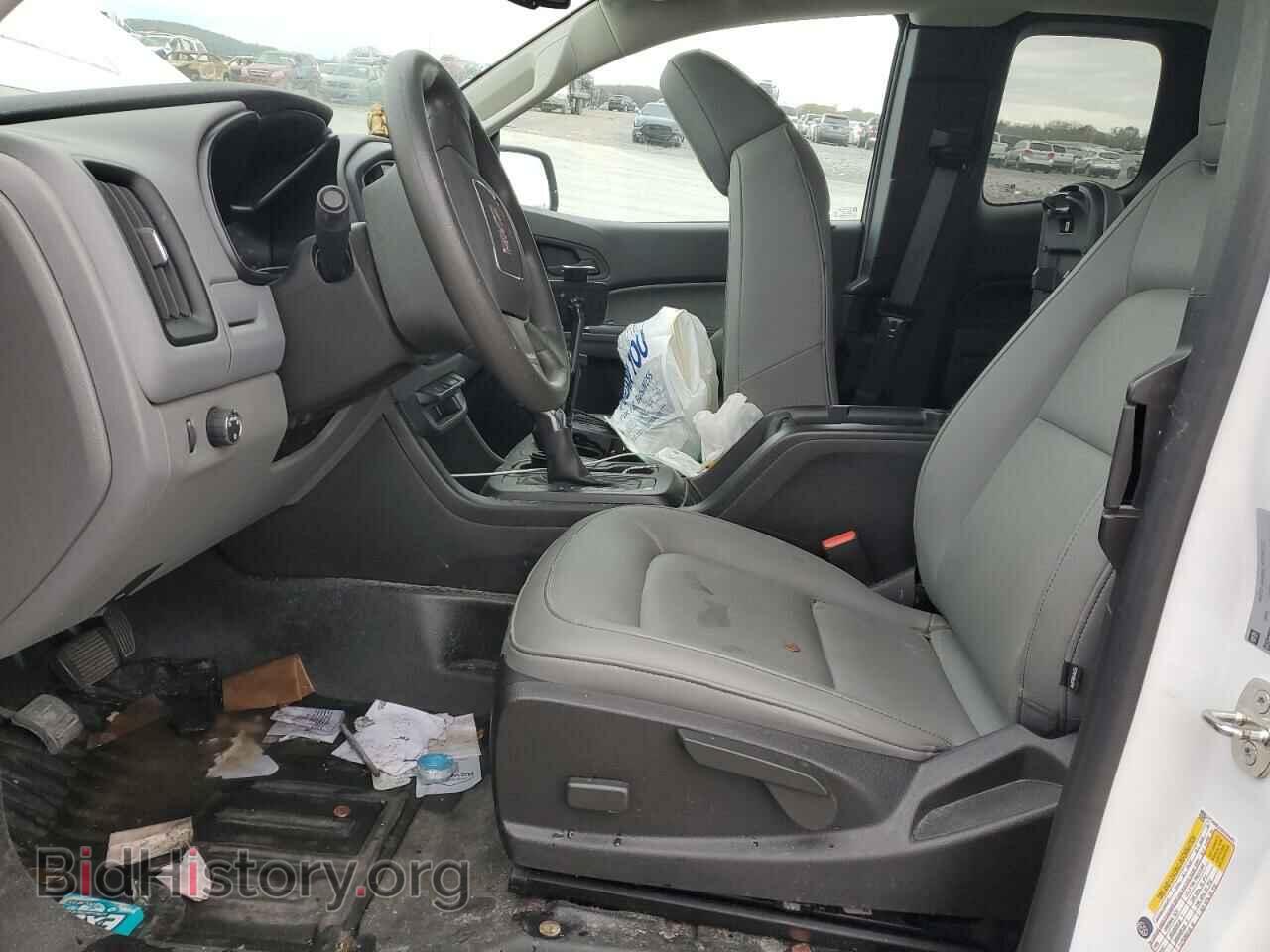 2022 GMC CANYON - VIN: 1GTH5BEA3N1104453 - Фото 7
