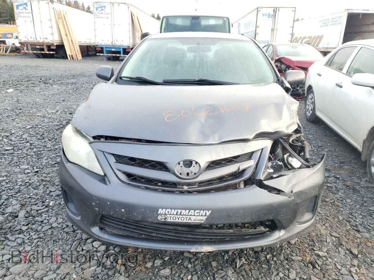2011 TOYOTA COROLLA - VIN: 2T1BU4EE3BC595332 - Фото 5