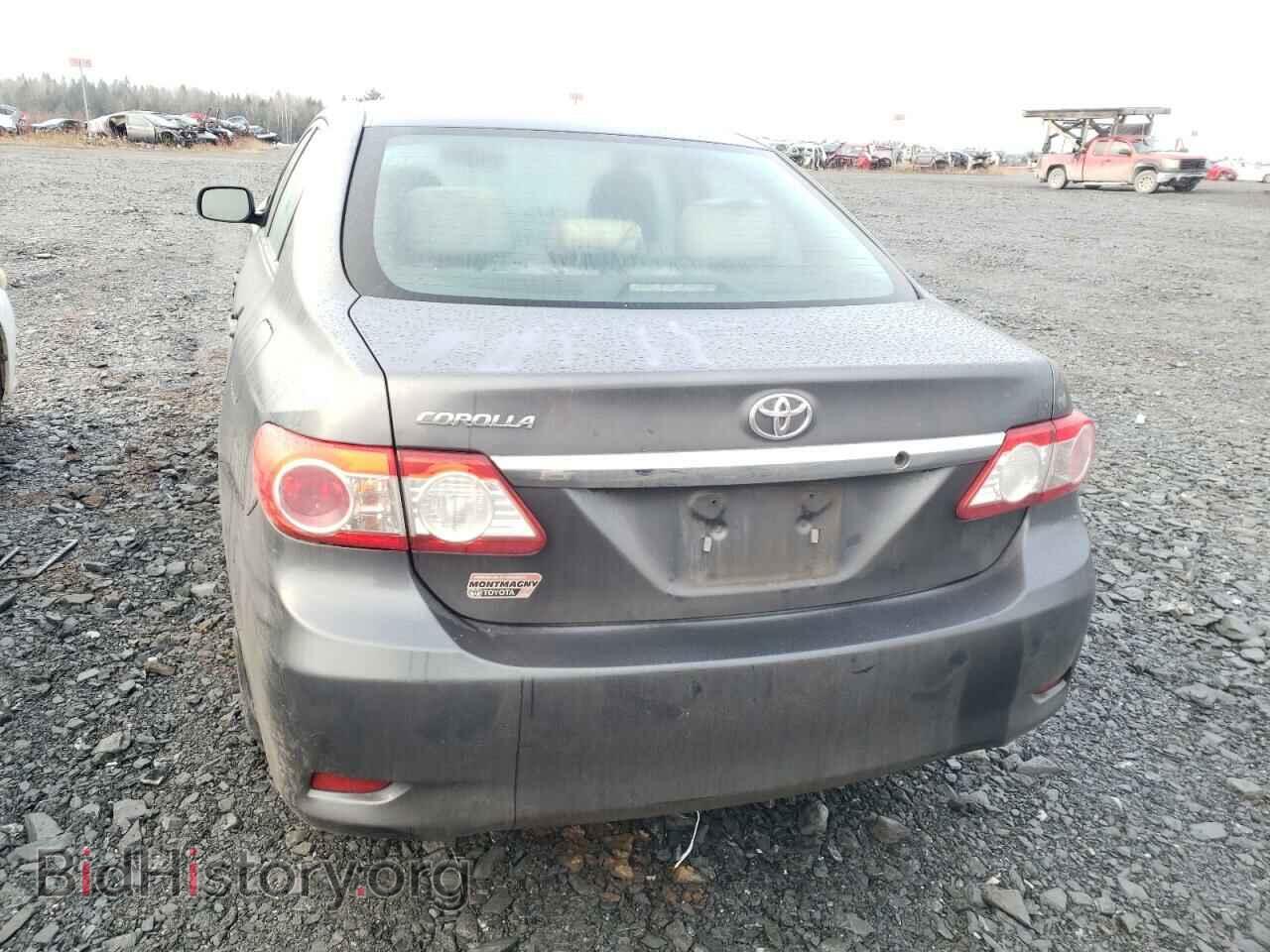 2011 TOYOTA COROLLA - VIN: 2T1BU4EE3BC595332 - Фото 6