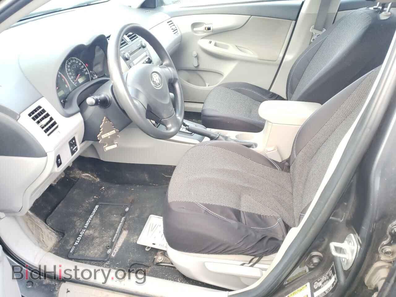 2011 TOYOTA COROLLA - VIN: 2T1BU4EE3BC595332 - Фото 7