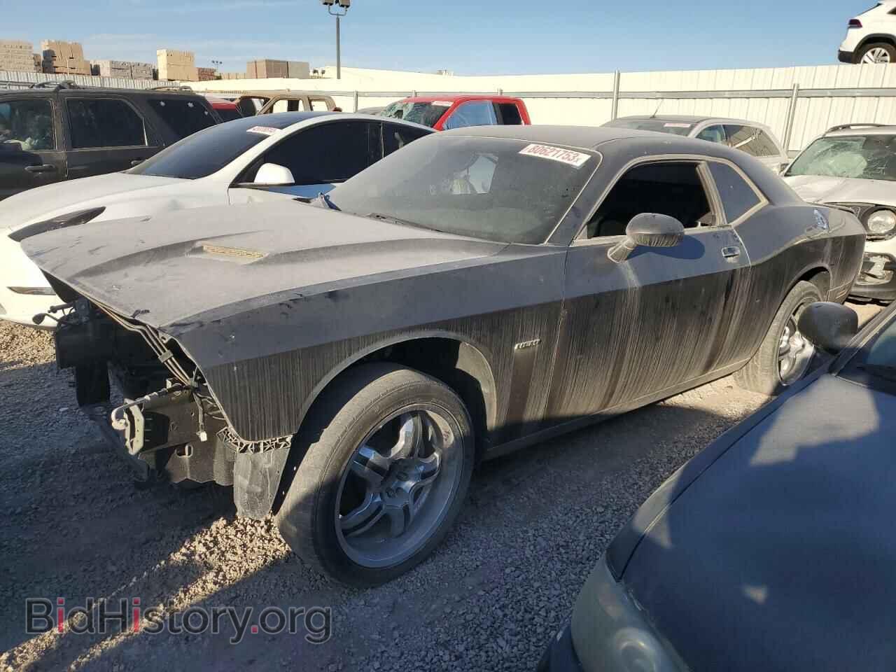 Photo 2C3CDZBTXHH608990 - DODGE CHALLENGER 2017