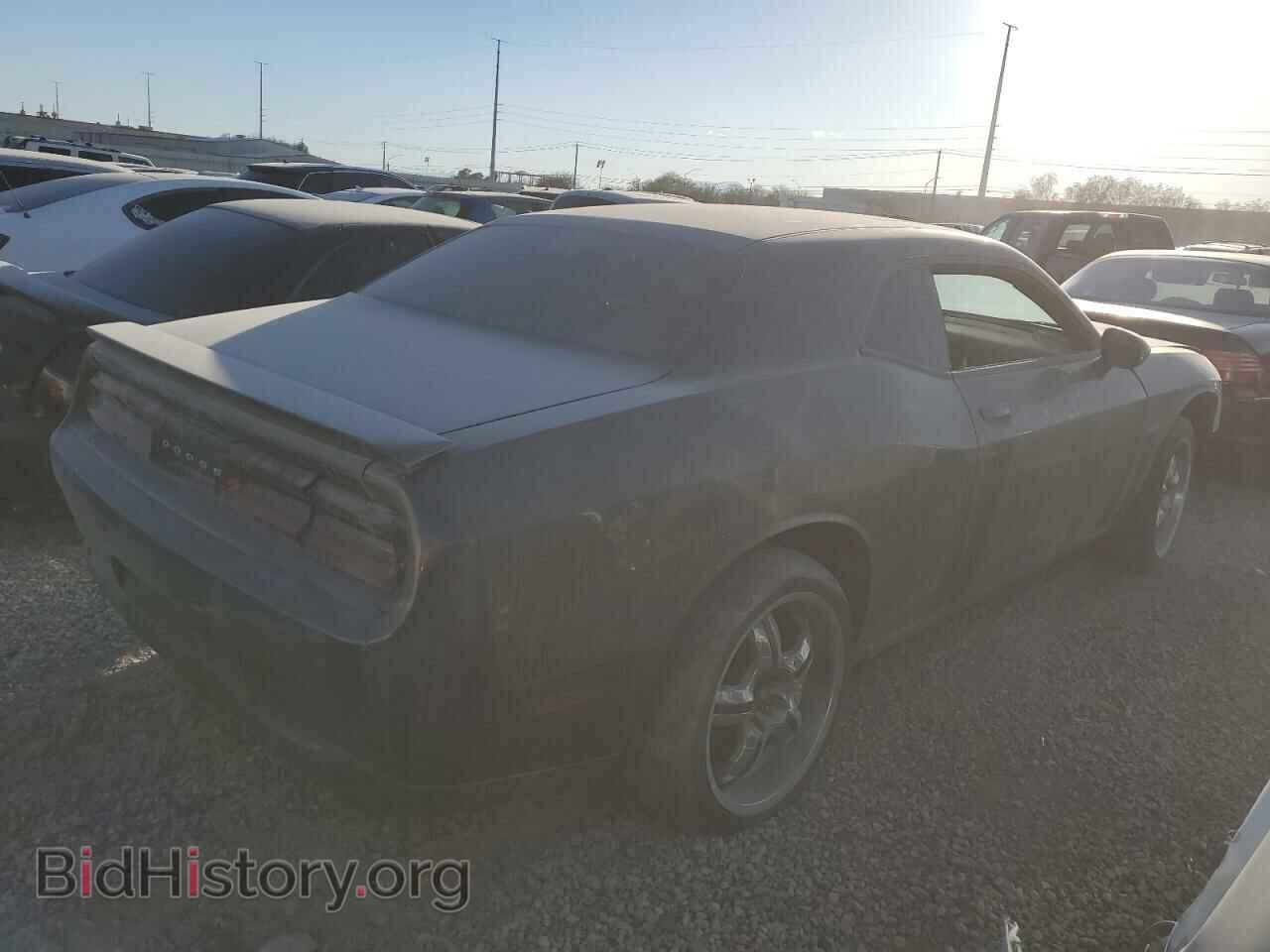 2017 DODGE CHALLENGER - VIN: 2C3CDZBTXHH608990 - Фото 3