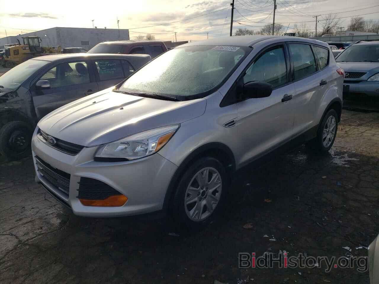 Photo 1FMCU0F76GUB32202 - FORD ESCAPE 2016