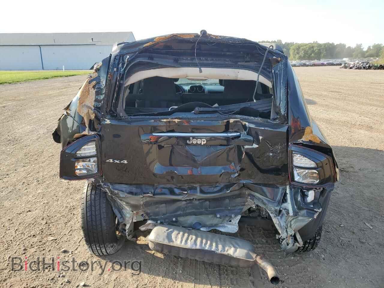2016 JEEP COMPASS - VIN: 1C4NJDBB1GD733346 - Фото 6