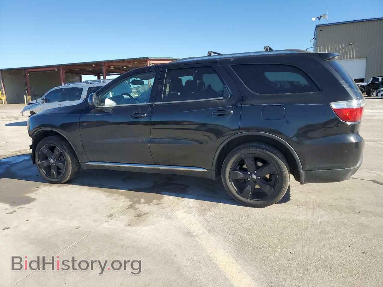 2013 DODGE DURANGO - VIN: 1C4RDHAG7DC699301 - Фото 2