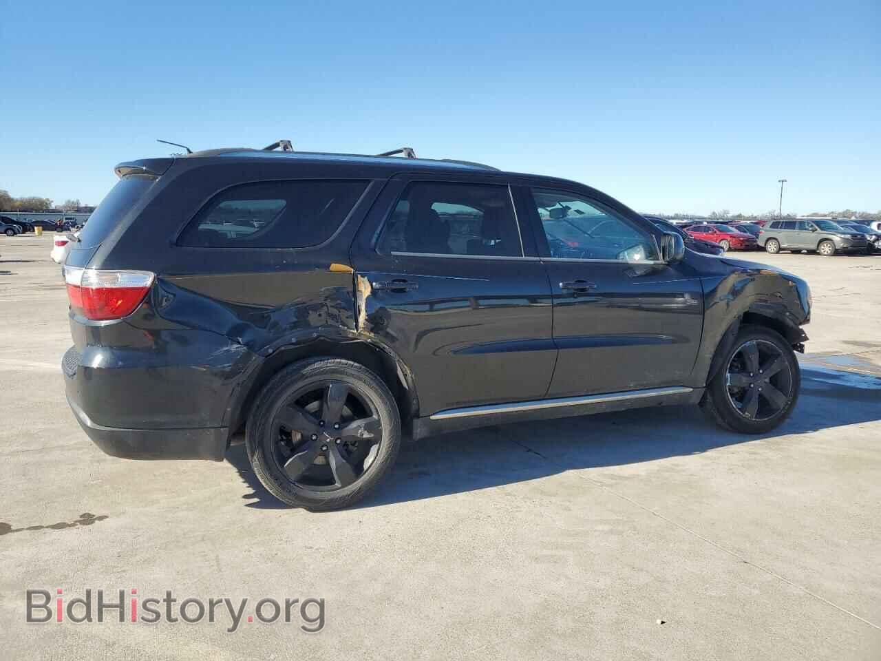 2013 DODGE DURANGO - VIN: 1C4RDHAG7DC699301 - Фото 3