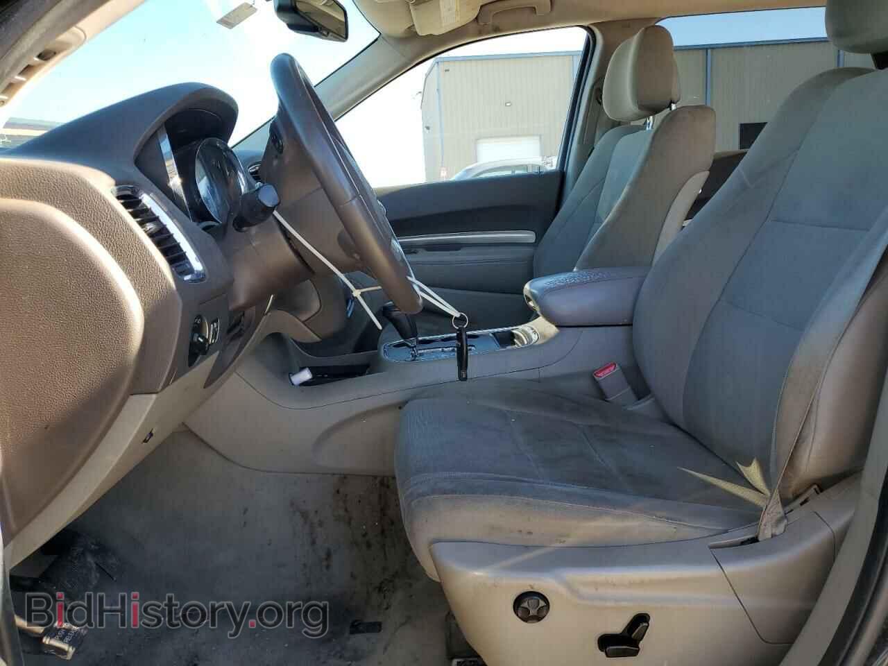 2013 DODGE DURANGO - VIN: 1C4RDHAG7DC699301 - Фото 7