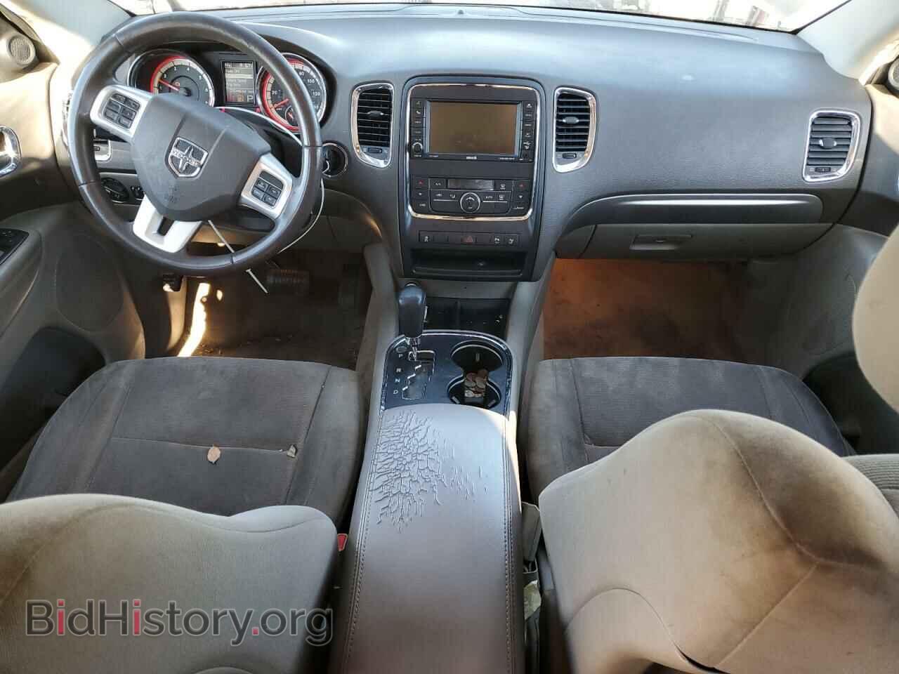 2013 DODGE DURANGO - VIN: 1C4RDHAG7DC699301 - Фото 8