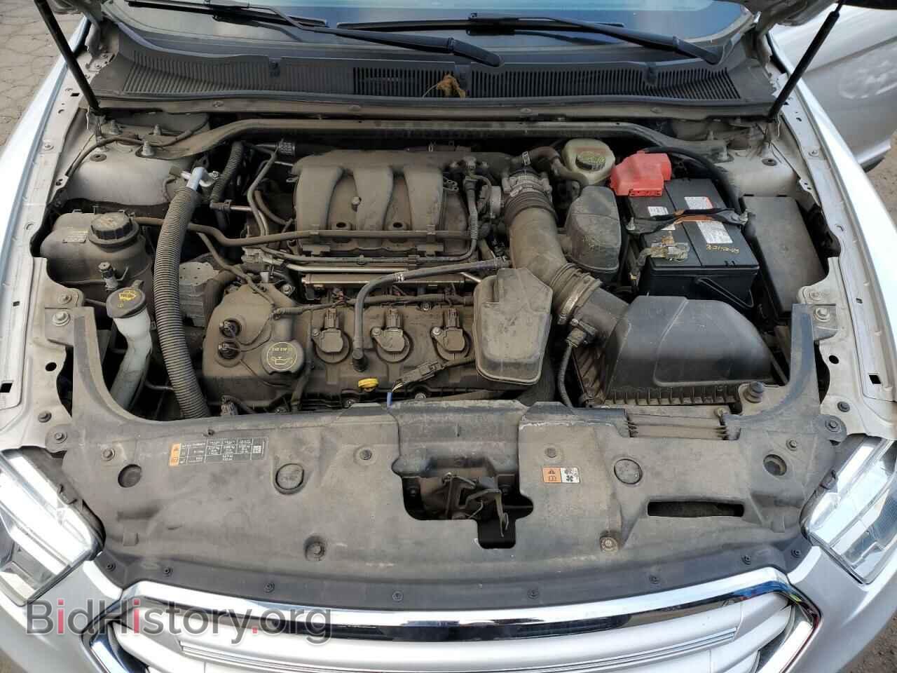 2015 FORD TAURUS - VIN: 1FAHP2J82FG182269 - Фото 11