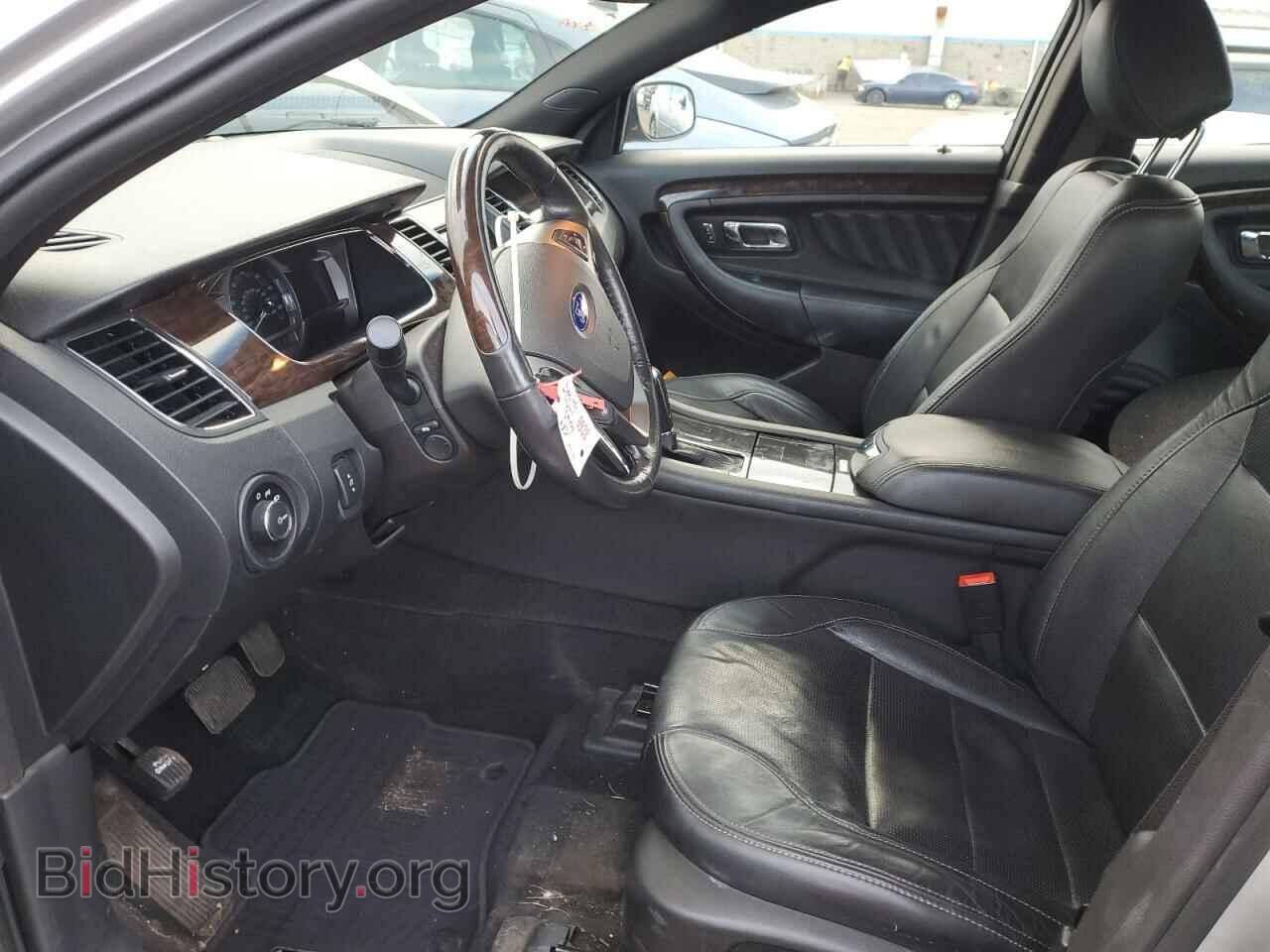 2015 FORD TAURUS - VIN: 1FAHP2J82FG182269 - Фото 7