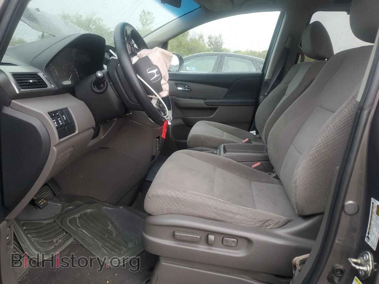2016 HONDA All Models - VIN: 5FNRL5H42GB069870 - Фото 7