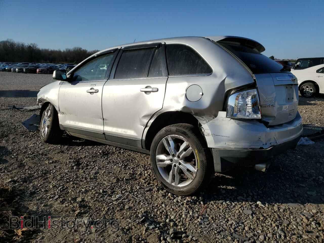 2011 FORD EDGE - VIN: 2FMDK3KC1BBA63285 - Фото 2