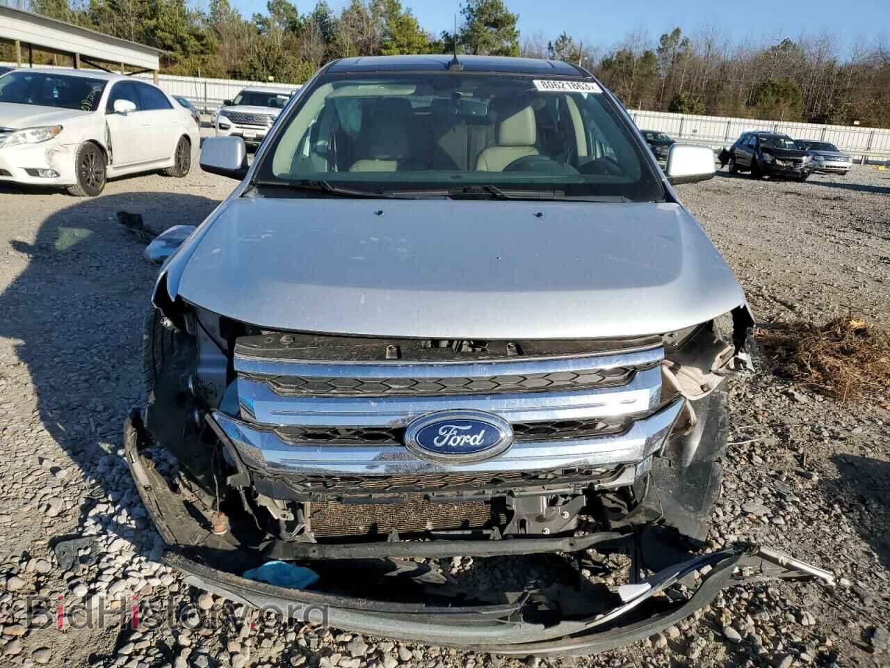 2011 FORD EDGE - VIN: 2FMDK3KC1BBA63285 - Фото 5