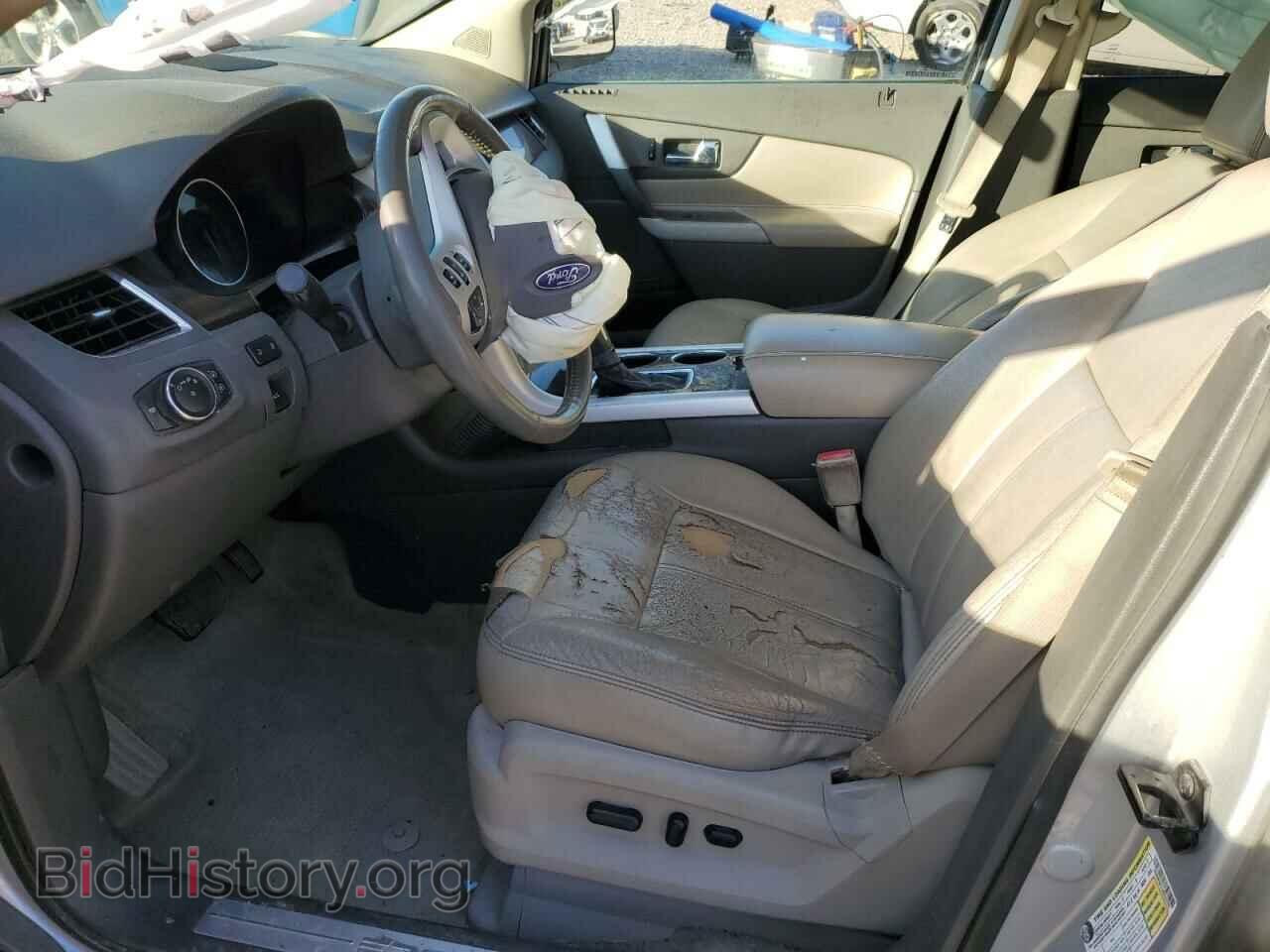 2011 FORD EDGE - VIN: 2FMDK3KC1BBA63285 - Фото 7