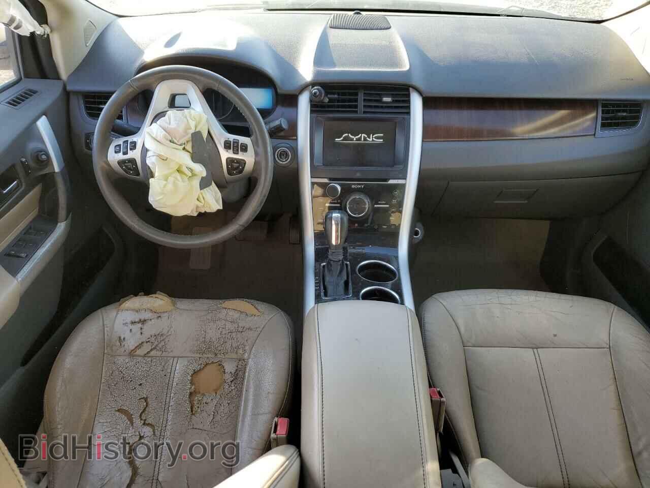 2011 FORD EDGE - VIN: 2FMDK3KC1BBA63285 - Фото 8