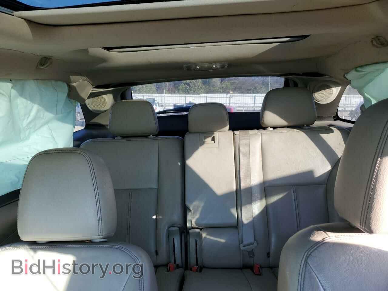 2011 FORD EDGE - VIN: 2FMDK3KC1BBA63285 - Фото 10