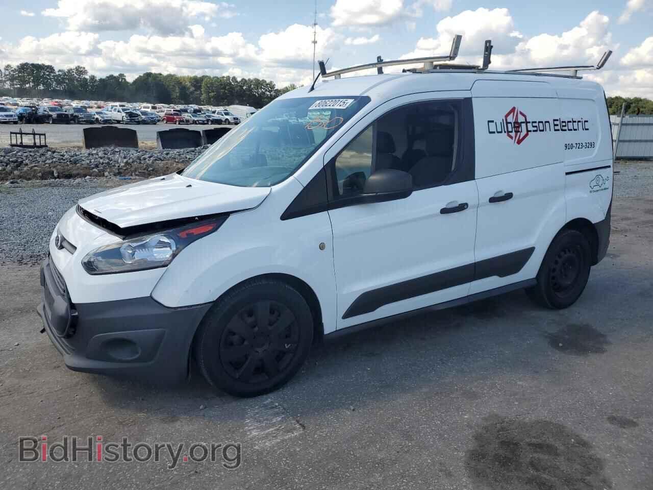 Photo NM0LS6E75F1219732 - FORD TRANSIT 2015