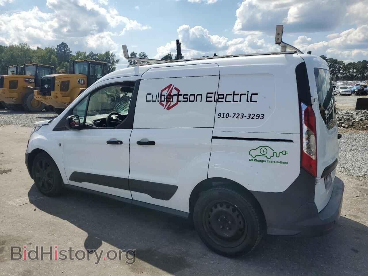 2015 FORD TRANSIT - VIN: NM0LS6E75F1219732 - Фото 2
