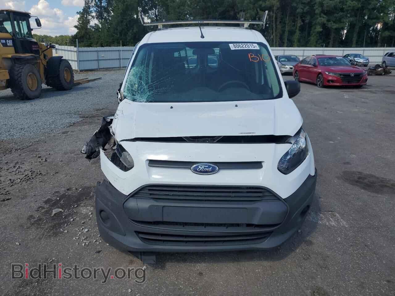 2015 FORD TRANSIT - VIN: NM0LS6E75F1219732 - Фото 5