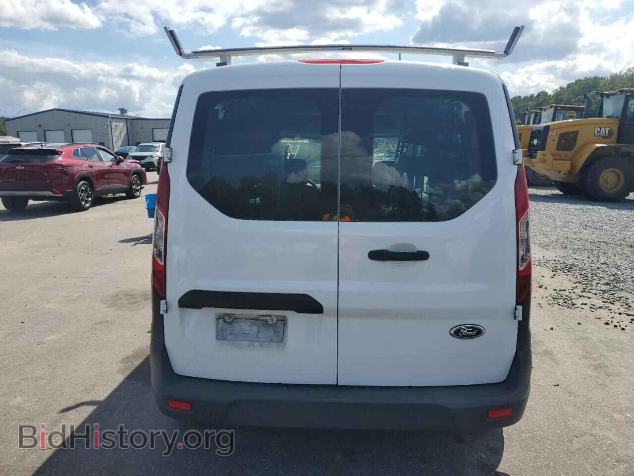 2015 FORD TRANSIT - VIN: NM0LS6E75F1219732 - Фото 6