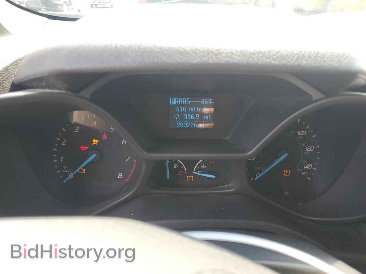 2015 FORD TRANSIT - VIN: NM0LS6E75F1219732 - Фото 9