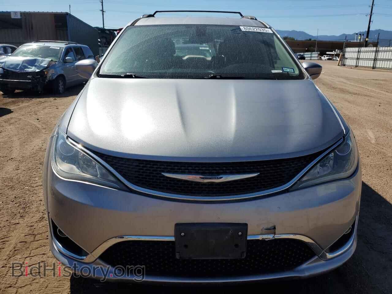 2017 CHRYSLER PACIFICA - VIN: 2C4RC1BG7HR532636 - Photo 5