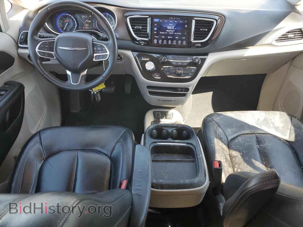 2017 CHRYSLER PACIFICA - VIN: 2C4RC1BG7HR532636 - Photo 8