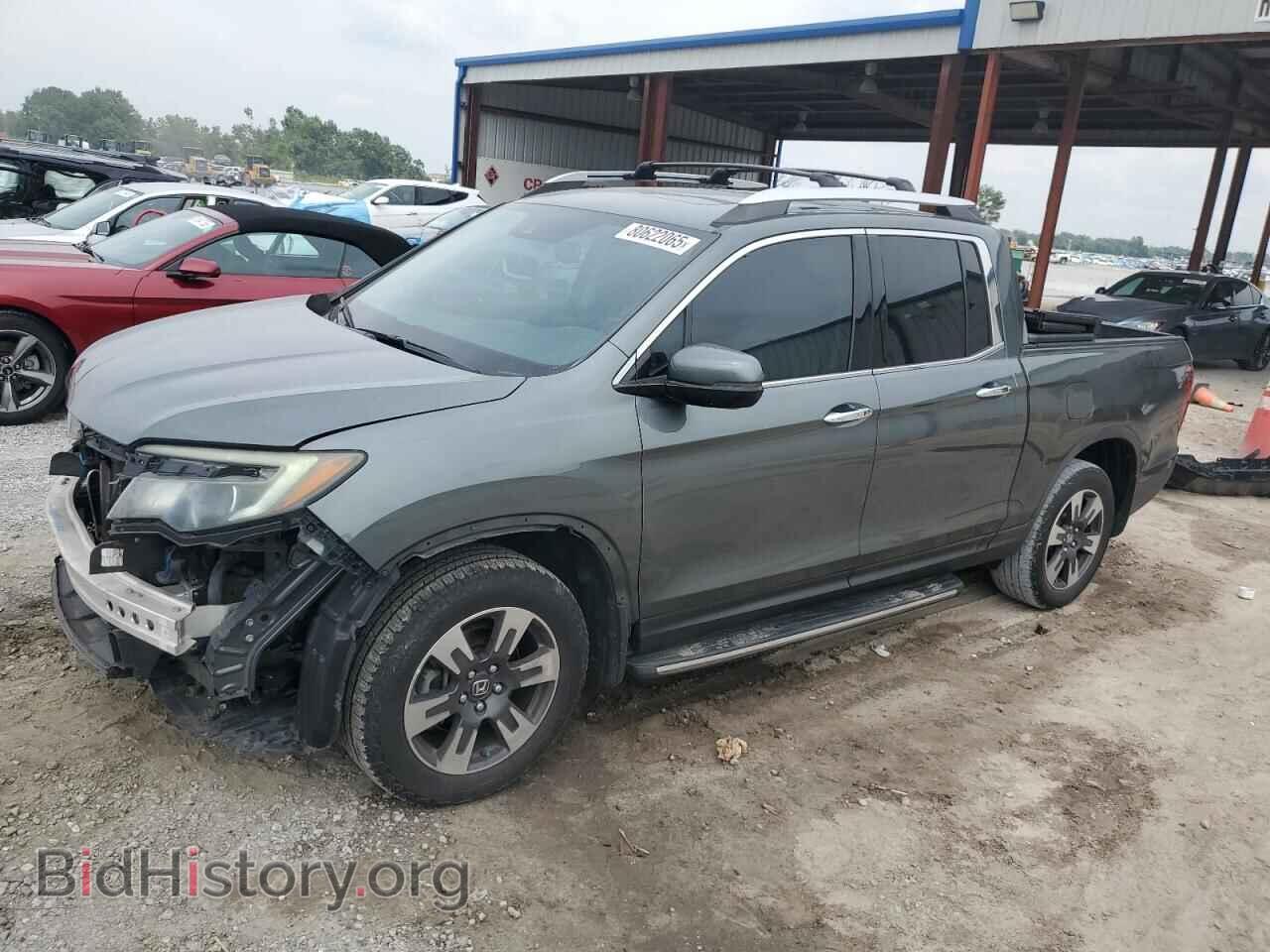 Фотография 5FPYK3F76JB015695 - HONDA RIDGELINE 2018