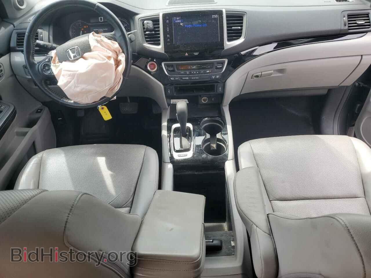 2018 HONDA RIDGELINE - VIN: 5FPYK3F76JB015695 - Фото 8