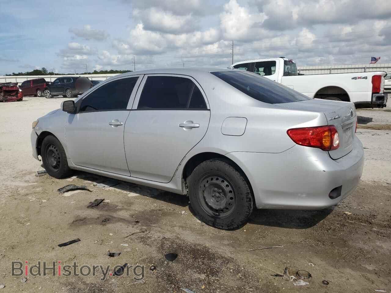 2010 TOYOTA COROLLA - VIN: 2T1BU4EEXAC444454 - Фото 2