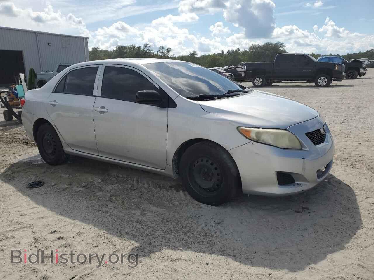 2010 TOYOTA COROLLA - VIN: 2T1BU4EEXAC444454 - Фото 4