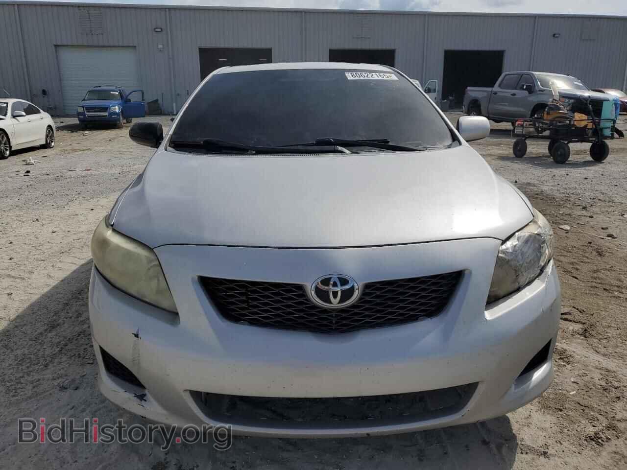 2010 TOYOTA COROLLA - VIN: 2T1BU4EEXAC444454 - Фото 5