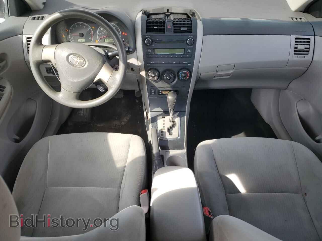 2010 TOYOTA COROLLA - VIN: 2T1BU4EEXAC444454 - Фото 8