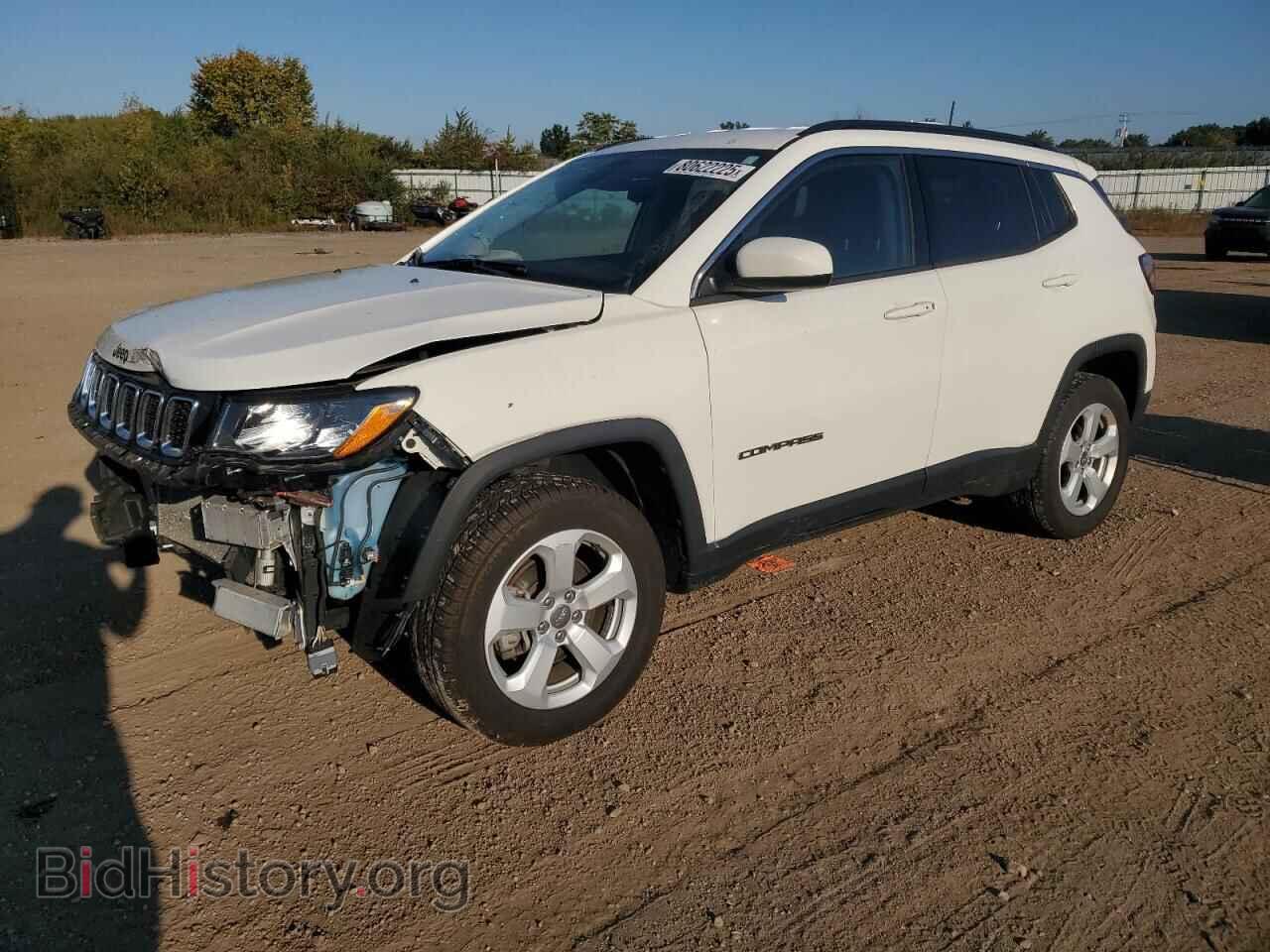 Photo 3C4NJDBB2LT241204 - JEEP COMPASS 2020