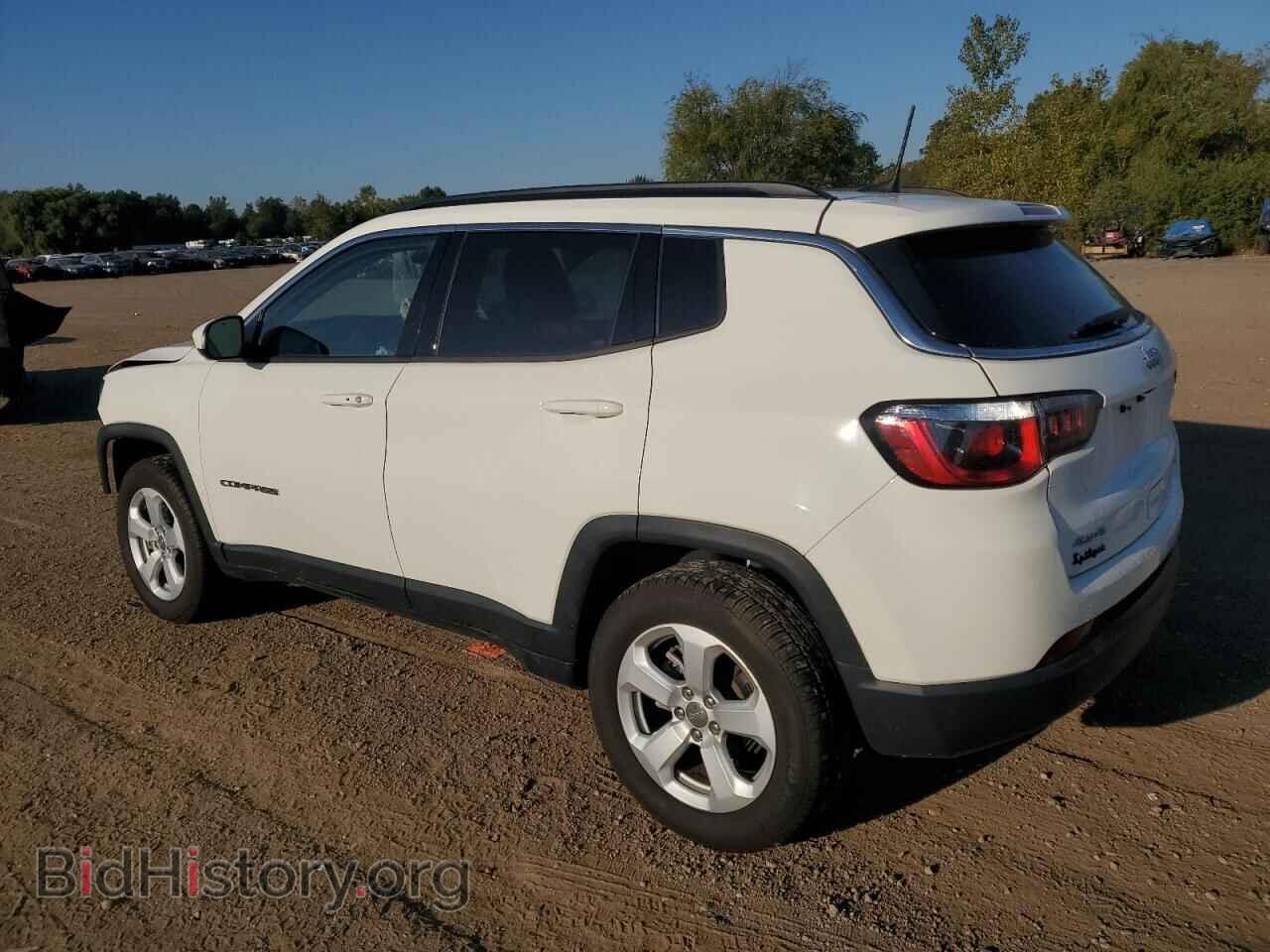 2020 JEEP COMPASS - VIN: 3C4NJDBB2LT241204 - Фото 2