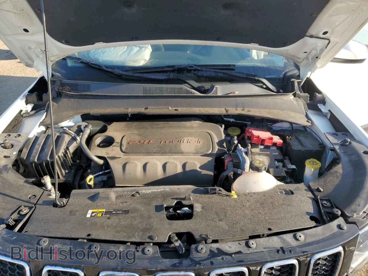 2020 JEEP COMPASS - VIN: 3C4NJDBB2LT241204 - Фото 12