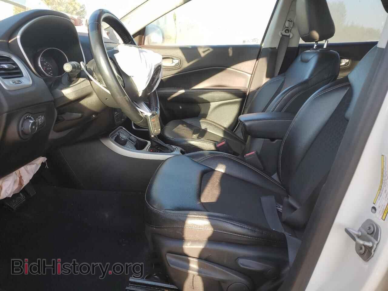 2020 JEEP COMPASS - VIN: 3C4NJDBB2LT241204 - Фото 7