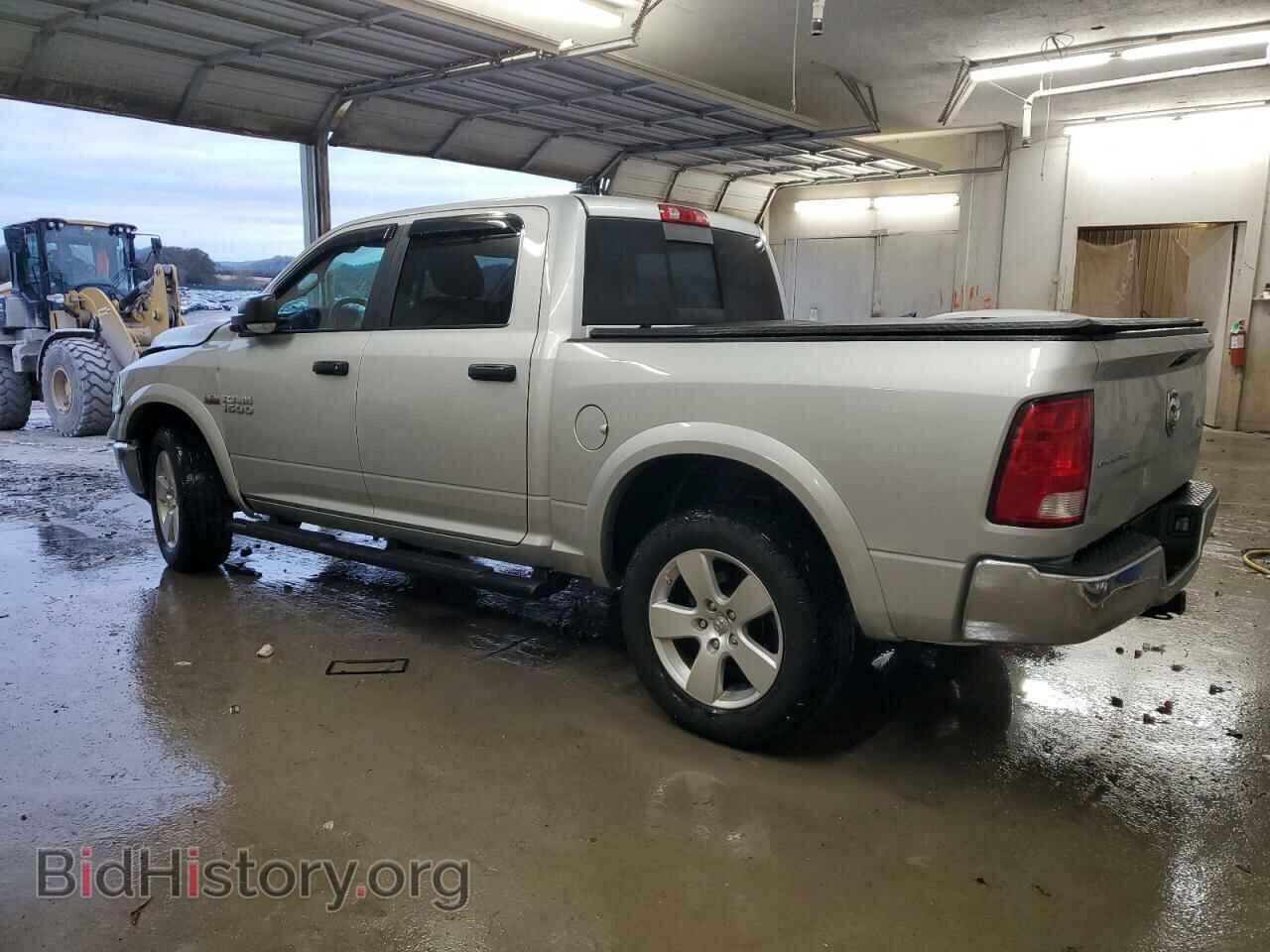 2015 RAM 1500 - VIN: 1C6RR7LT7FS727457 - Photo 2
