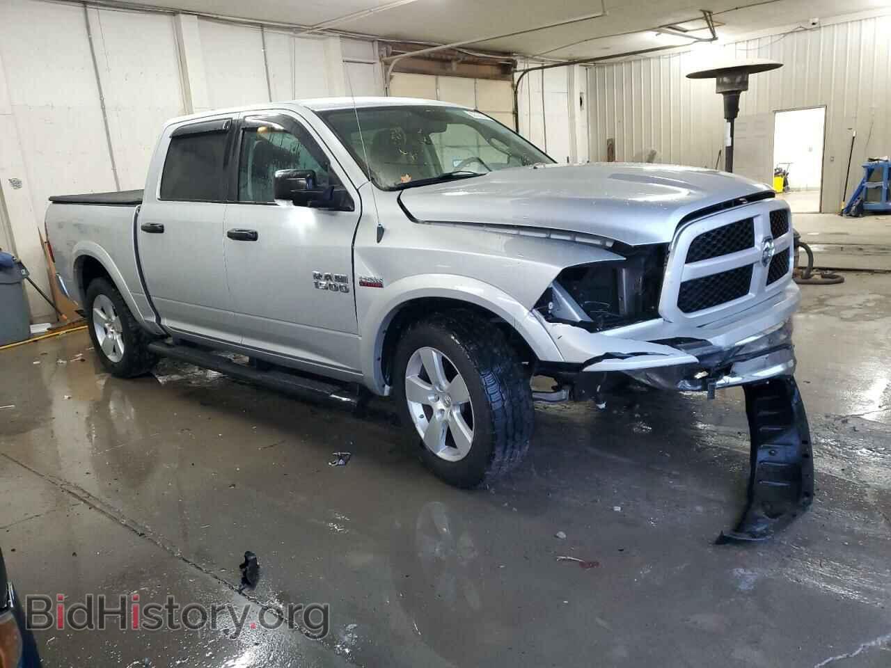 2015 RAM 1500 - VIN: 1C6RR7LT7FS727457 - Photo 4