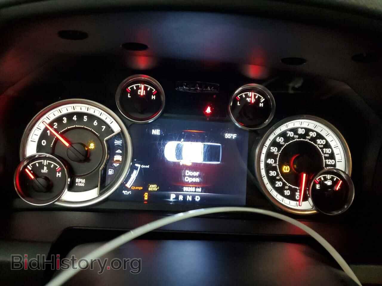 2015 RAM 1500 - VIN: 1C6RR7LT7FS727457 - Photo 9