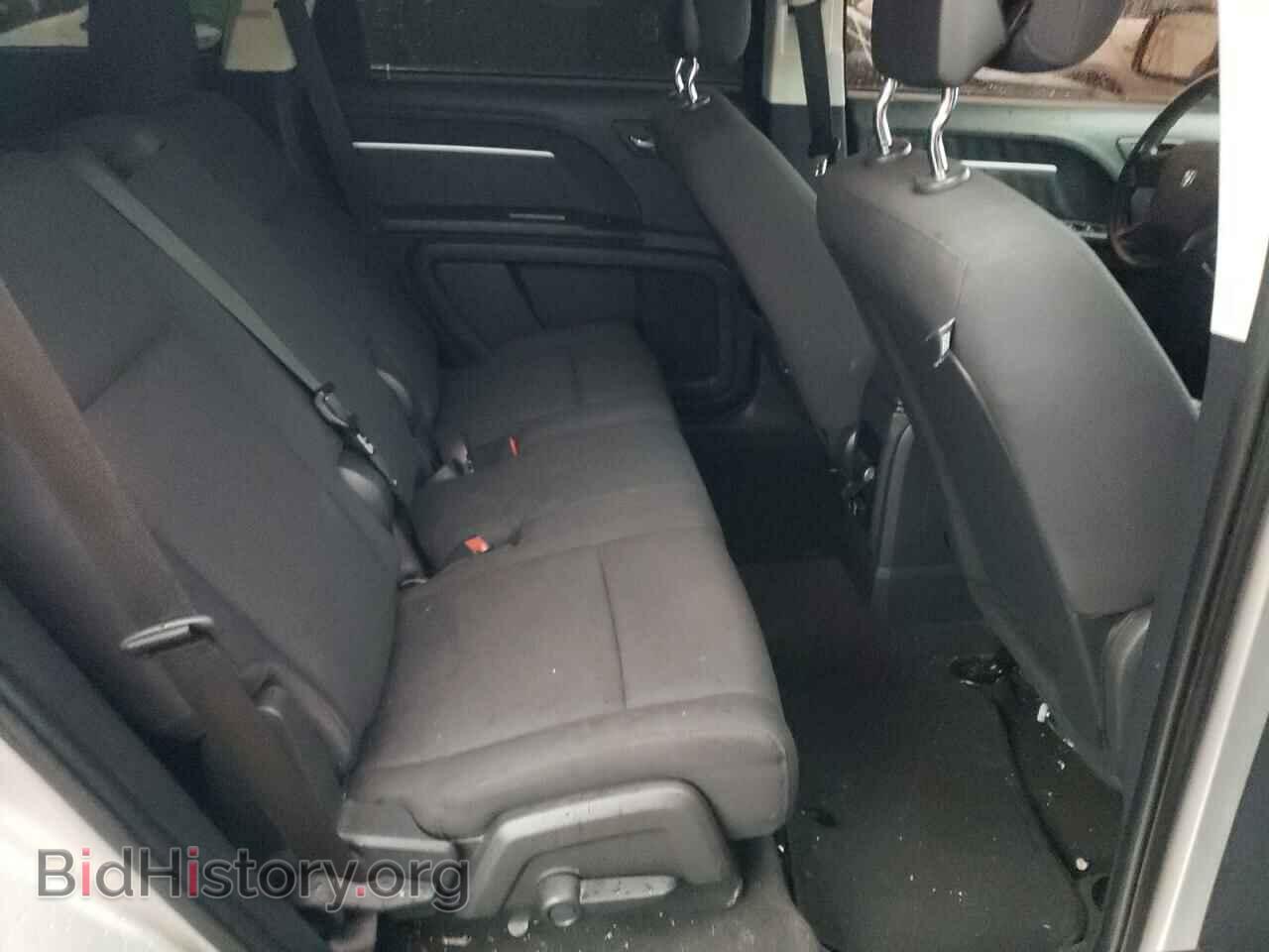 2010 DODGE JOURNEY - VIN: 3D4PG5FV3AT145504 - Фото 10